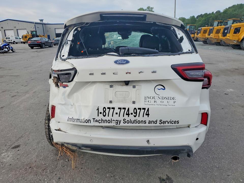 Продажа на аукционе авто 2024 Ford Escape, vin: 1FMCU0MN3RUA22034, номер лота: 53090506