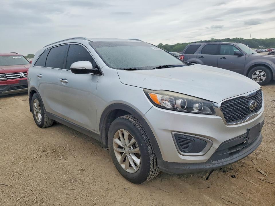 Auction sale of the 2016 Kia Sorento, vin: 5XYPGDA3XGG031965, lot number: 55240306