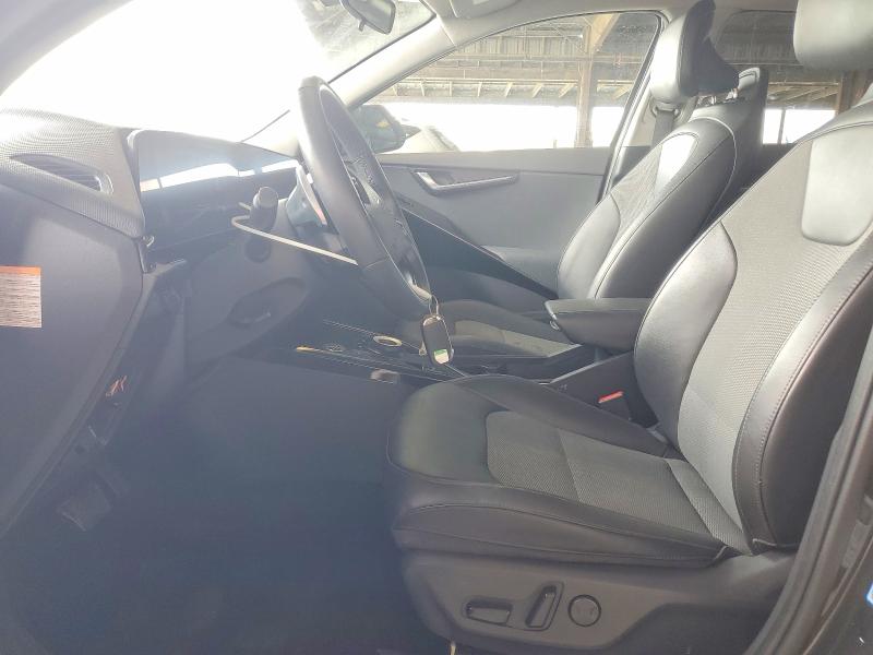 2023 Kia Niro მანქანა იყიდება აუქციონზე, vin: KNDCR3L14P5025795, აუქციონის ნომერი: 55232666