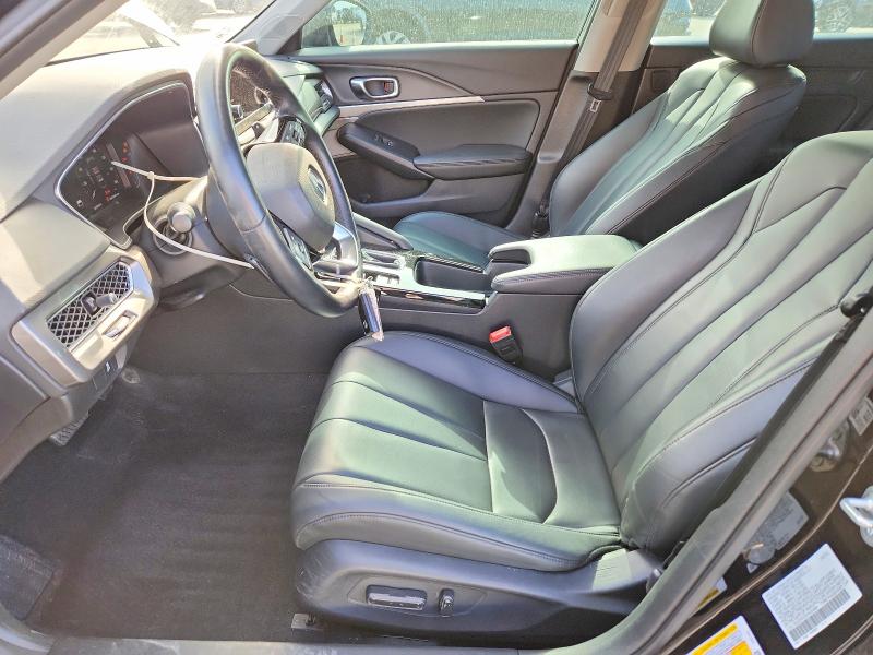 52746286 :رقم المزاد ، 19UDE4H2XPA000884 vin ، 2023 Acura Integra مزاد بيع