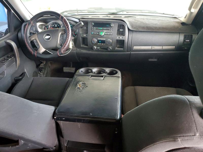 Продажа на аукционе авто 2012 Chevrolet Silverado, vin: 3GCPCSE01CG278979, номер лота: 52489696