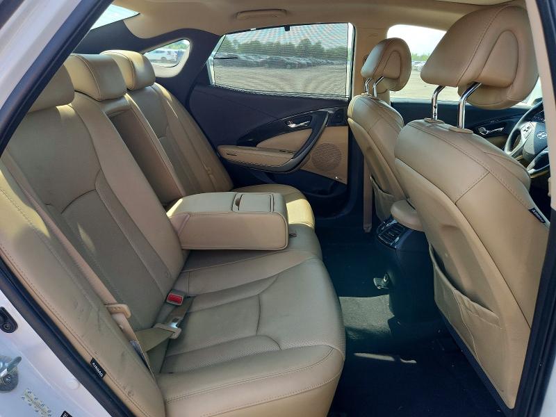 Продаж на аукціоні авто 2013 Hyundai Azera, vin: KMHFH4JG5DA329925, номер лоту: 54110316