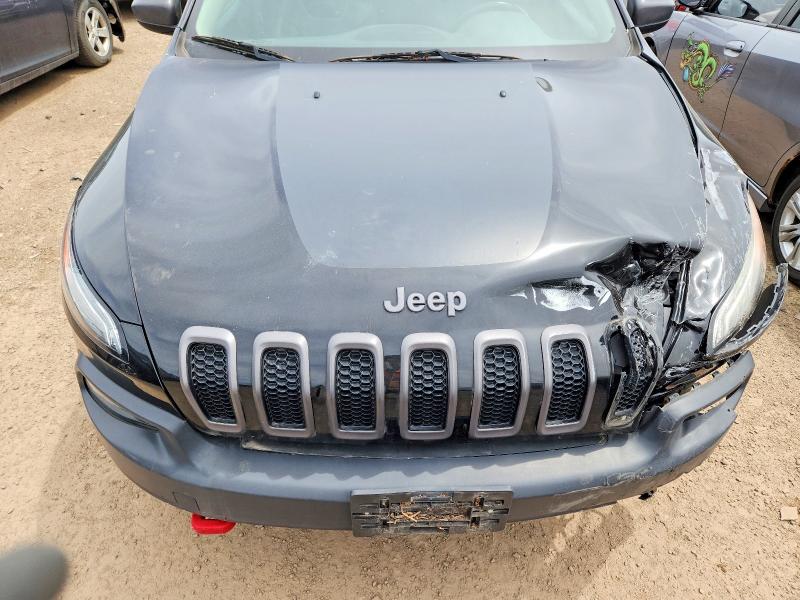 Продажа на аукционе авто 2017 Jeep Cherokee, vin: 1C4PJMBBXHW521110, номер лота: 54768556