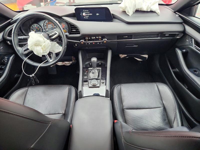 53779986 :رقم المزاد ، JM1BPAML3M1315065 vin ، 2021 Mazda 3 مزاد بيع