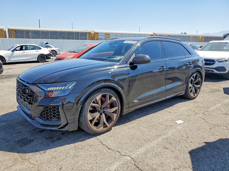 Продажа на аукционе авто 2022 Audi Rs Q8, vin: WU1ARBF16ND006202, номер лота: 54314296