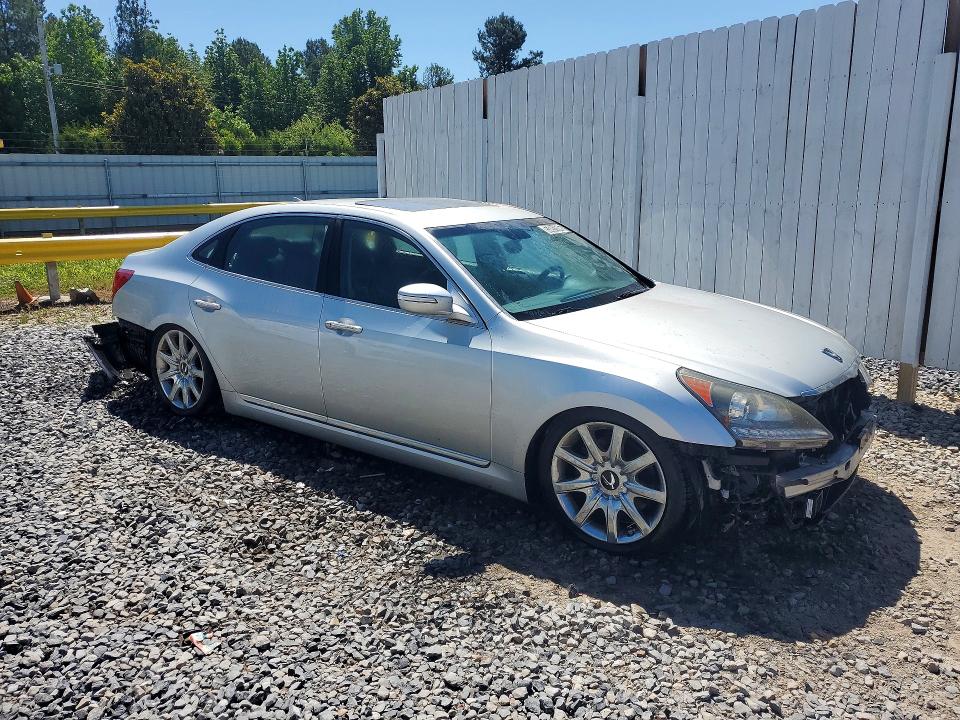 Aukcja sprzedaży 2011 Hyundai Equus, vin: KMHGH4JF2BU029055, numer aukcji: 53091696