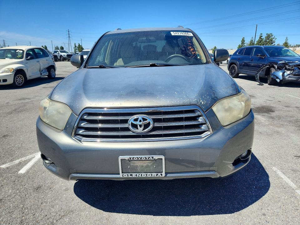 Aukcja sprzedaży 2008 Toyota Highlander, vin: JTEDS43A982023330, numer aukcji: 54278366