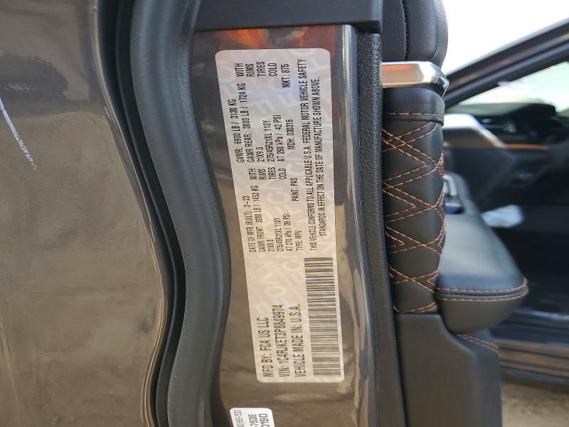Aukcja sprzedaży 2023 Jeep Grand Cherokee, vin: 1C4RJKET3P8849974, numer aukcji: 52655156