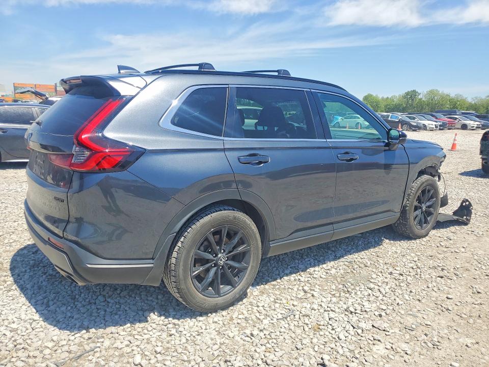 53369886 :رقم المزاد ، 7FARS5H58PE004098 vin ، 2023 Honda Cr-v مزاد بيع