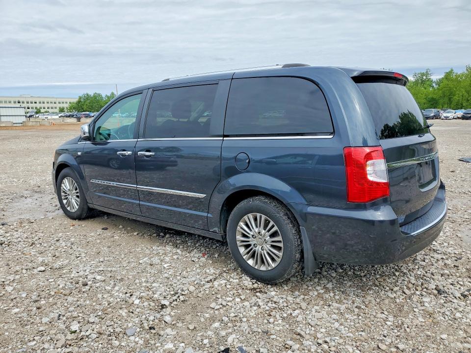 Продаж на аукціоні авто 2014 Chrysler Town & Country, vin: 2C4RC1CG7ER279683, номер лоту: 52526996