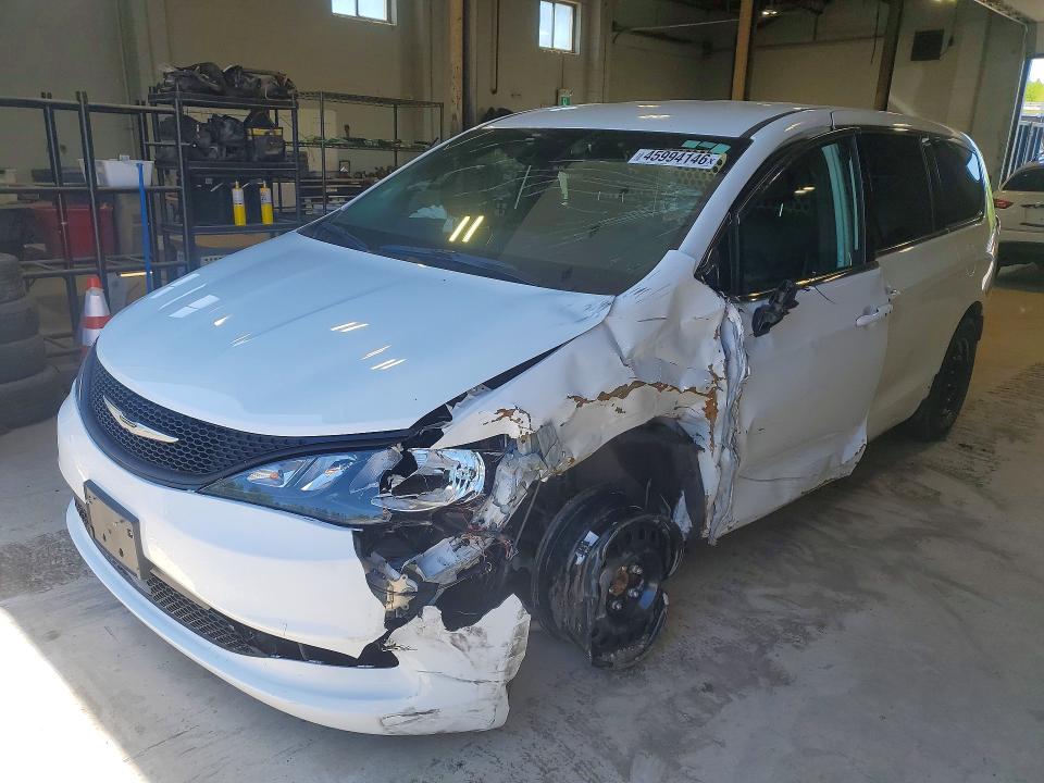 Продажа на аукционе авто 2025 Chrysler Grand Caravan, vin: 2C4RC1ZG1SR611099, номер лота: 45994146