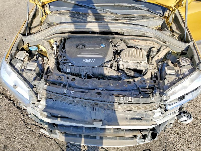 2018 Bmw X2 მანქანა იყიდება აუქციონზე, vin: WBXYJ5C31JEF70456, აუქციონის ნომერი: 53944436