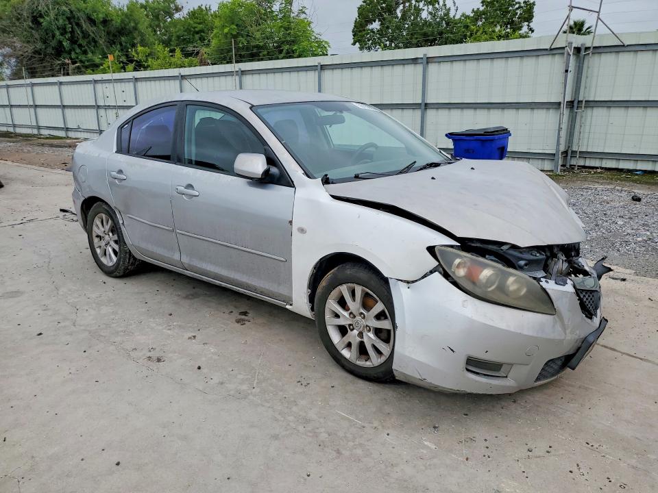 55152656 :رقم المزاد ، JM1BK12F781869047 vin ، 2008 Mazda 3 مزاد بيع