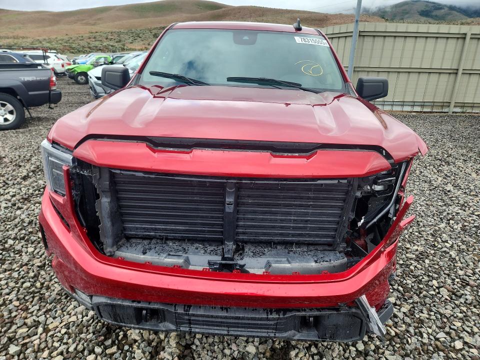 2024 Gmc Sierra მანქანა იყიდება აუქციონზე, vin: 1GTUUCED6RZ282625, აუქციონის ნომერი: 78315555