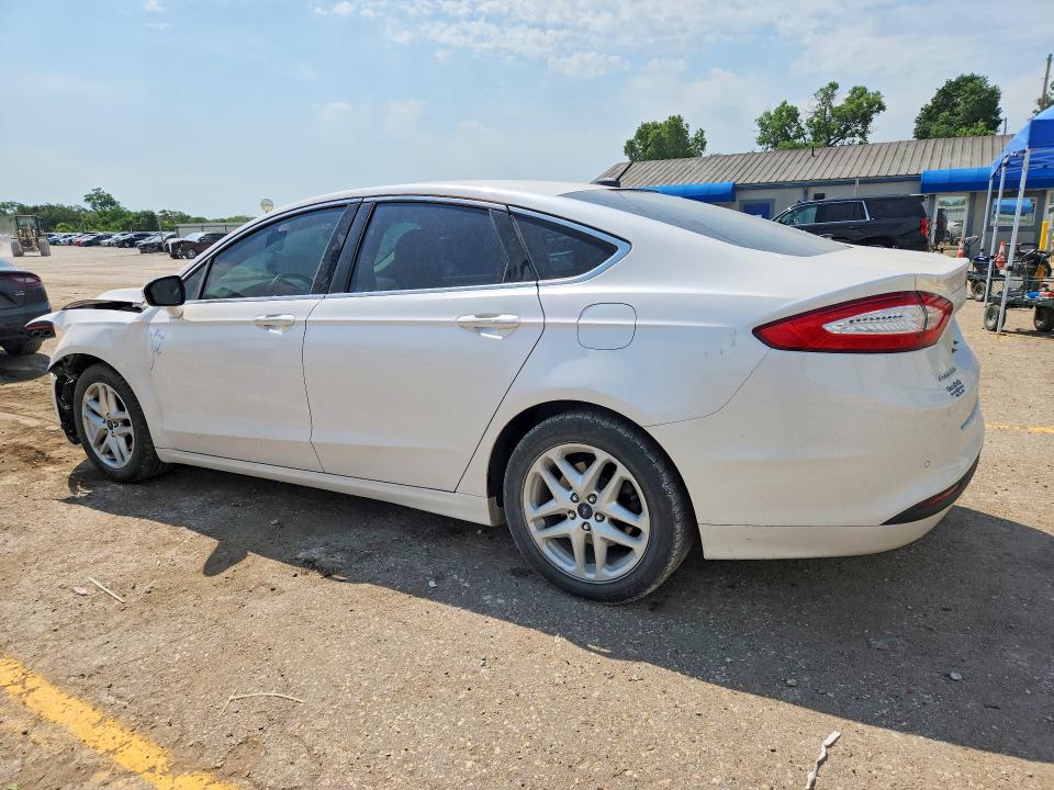 Продажа на аукционе авто 2016 Ford Fusion, vin: 3FA6P0HD1GR206375, номер лота: 53774716