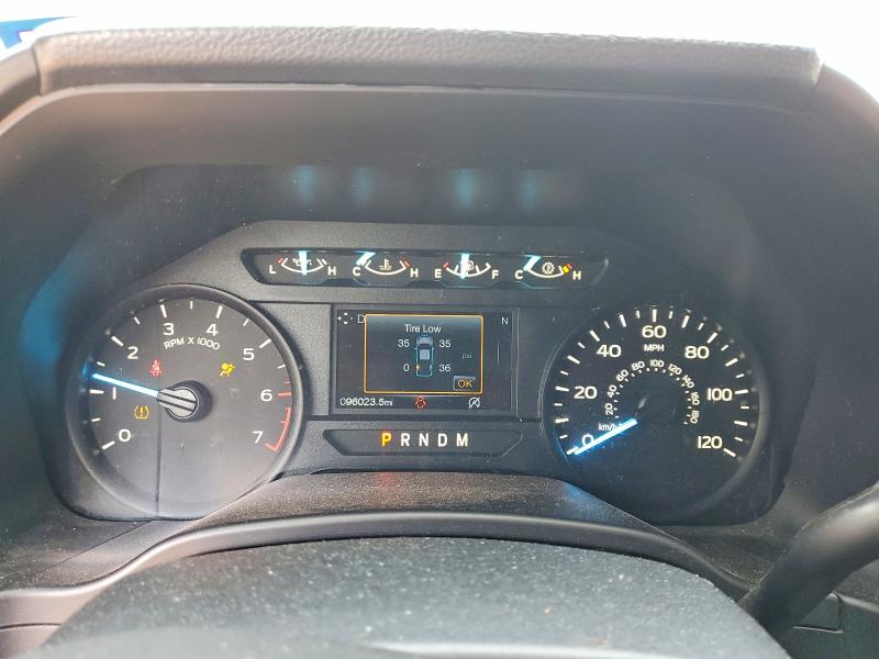 Продаж на аукціоні авто 2020 Ford F150, vin: 1FTEW1CP6LFA94101, номер лоту: 54092576