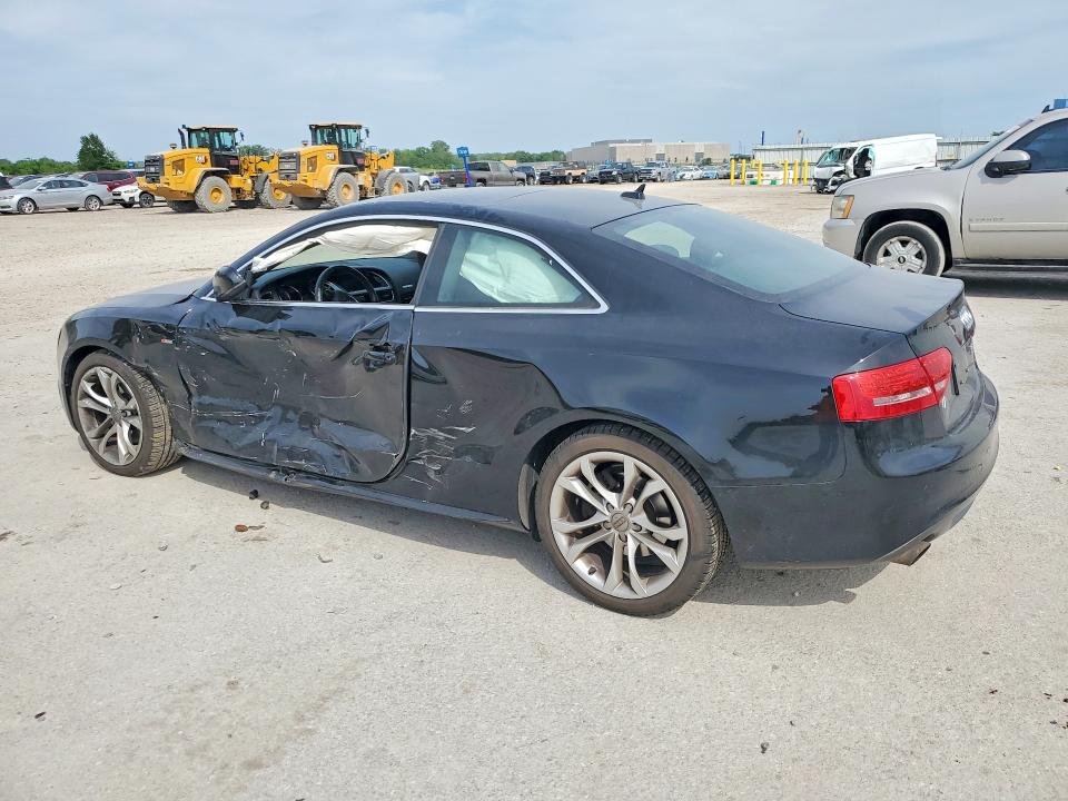 Продаж на аукціоні авто 2010 Audi A5, vin: WAUWKAFR0AA064600, номер лоту: 54546056