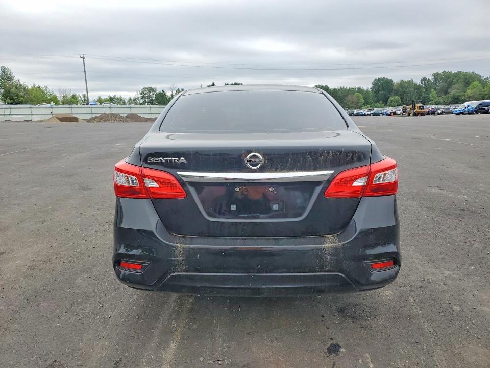 52712416 :رقم المزاد ، 3N1AB7AP9HY394251 vin ، 2017 Nissan Sentra مزاد بيع
