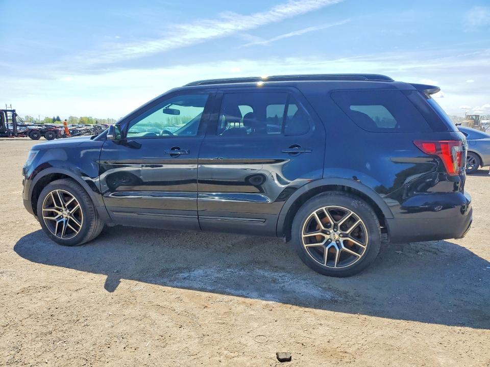 Aukcja sprzedaży 2017 Ford Explorer, vin: 1FM5K8GT1HGC81657, numer aukcji: 54464646