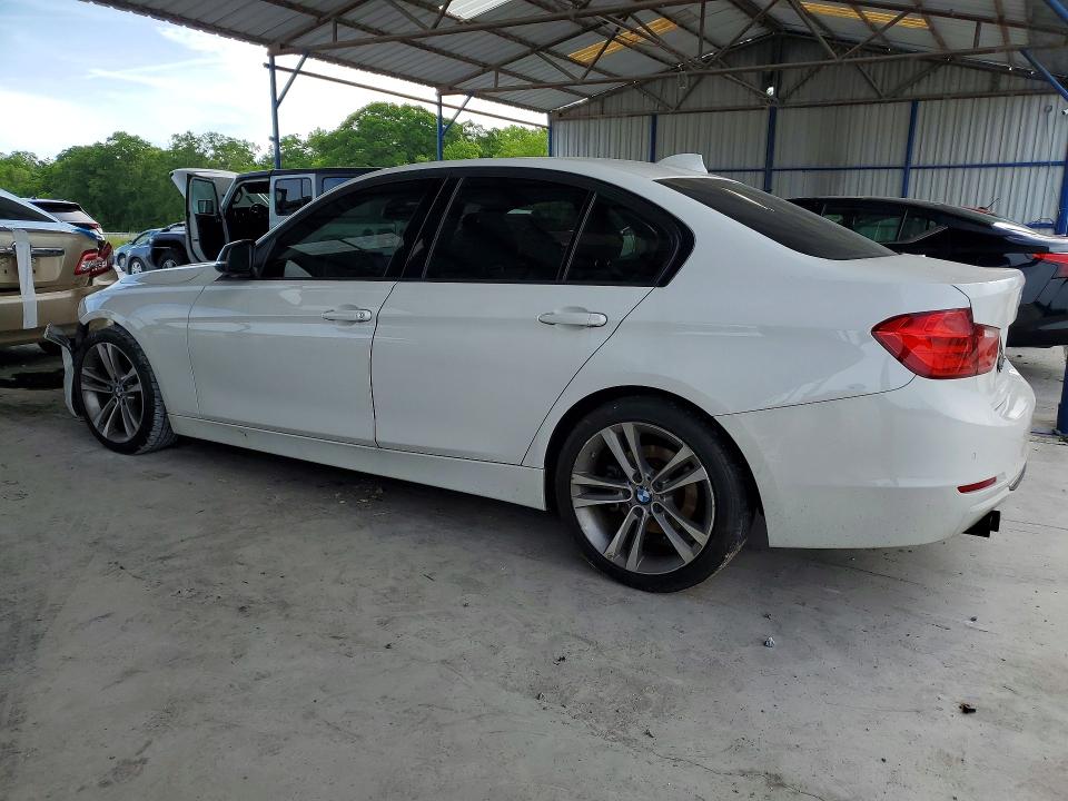 Продажа на аукционе авто 2014 Bmw 328, vin: WBA3A5G59ENP29212, номер лота: 51861896