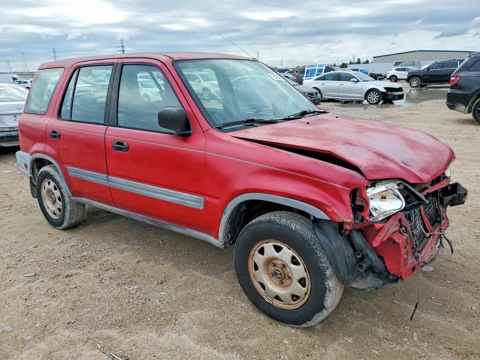 Продажа на аукционе авто 1999 Honda Cr-v, vin: JHLRD2847XC022099, номер лота: 53223356