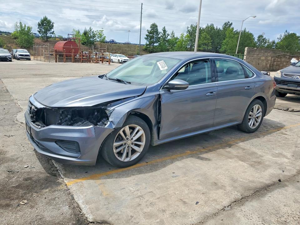 Продажа на аукционе авто 2020 Volkswagen Passat, vin: 1VWSA7A33LC007810, номер лота: 53137436