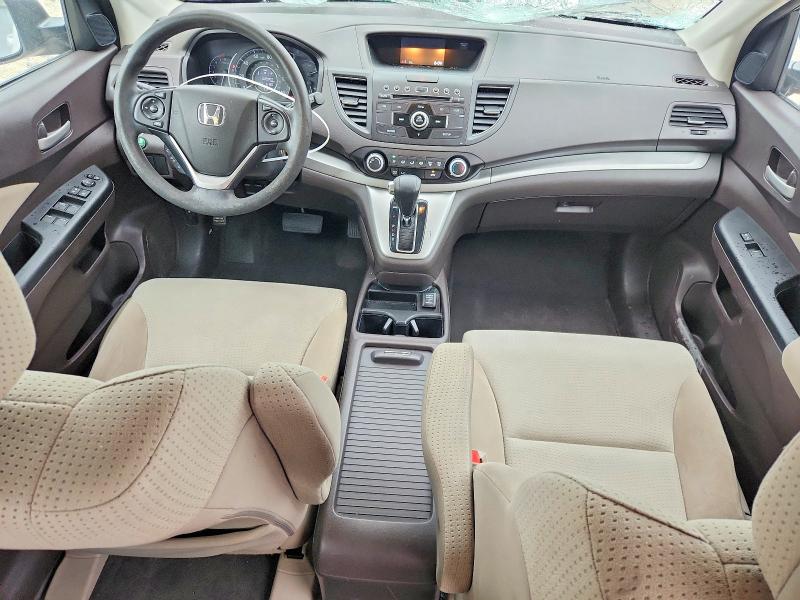 53092736 :رقم المزاد ، 5J6RM3H53CL044438 vin ، 2012 Honda Cr-v مزاد بيع