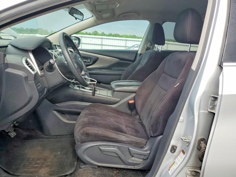 Продажа на аукционе авто 2017 Nissan Murano, vin: 5N1AZ2MH9HN190686, номер лота: 54440826