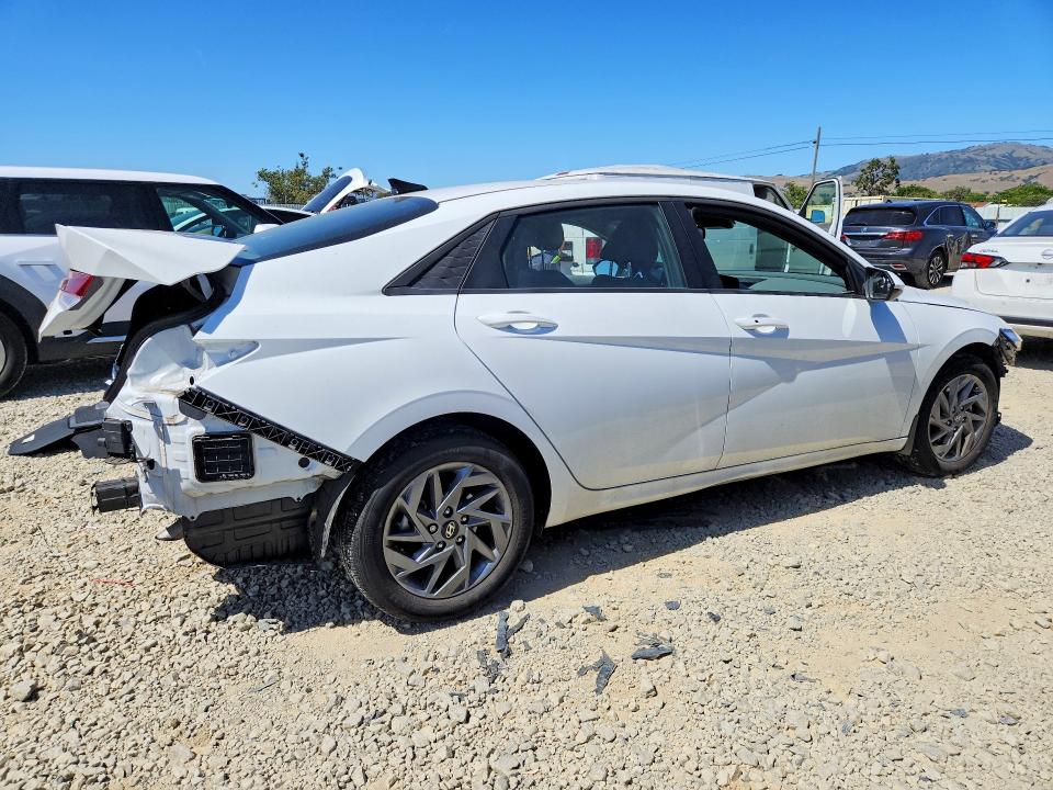 Aukcja sprzedaży 2024 Hyundai Elantra, vin: KMHLM4DG8RU708353, numer aukcji: 53619936