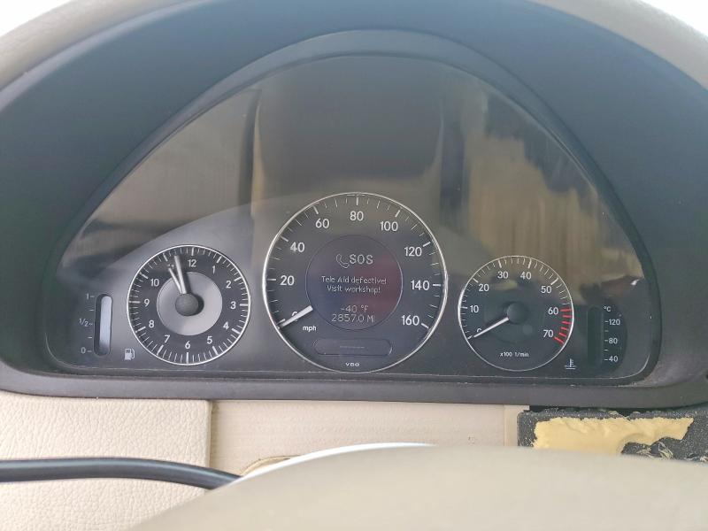 Aukcja sprzedaży 2004 Mercedes-benz Clk, vin: WDBTJ75J24F073506, numer aukcji: 51360416