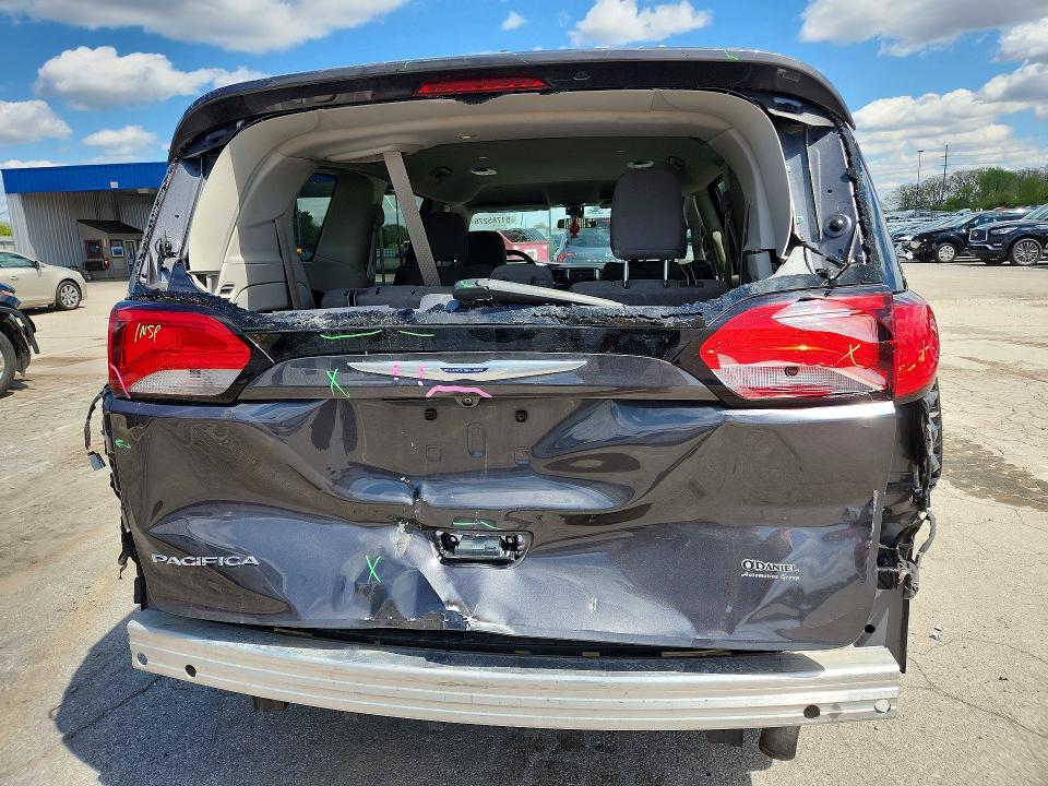 Продаж на аукціоні авто 2019 Chrysler Pacifica, vin: 2C4RC1CGXKR701117, номер лоту: 51785276