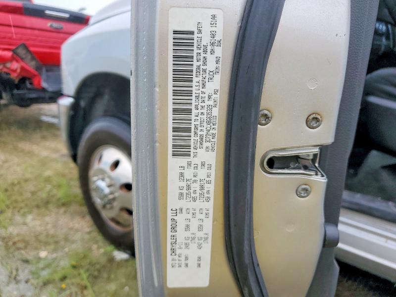 Продаж на аукціоні авто 2011 Dodge Ram 3500, vin: 3D73Y4CLXBG635329, номер лоту: 51096386
