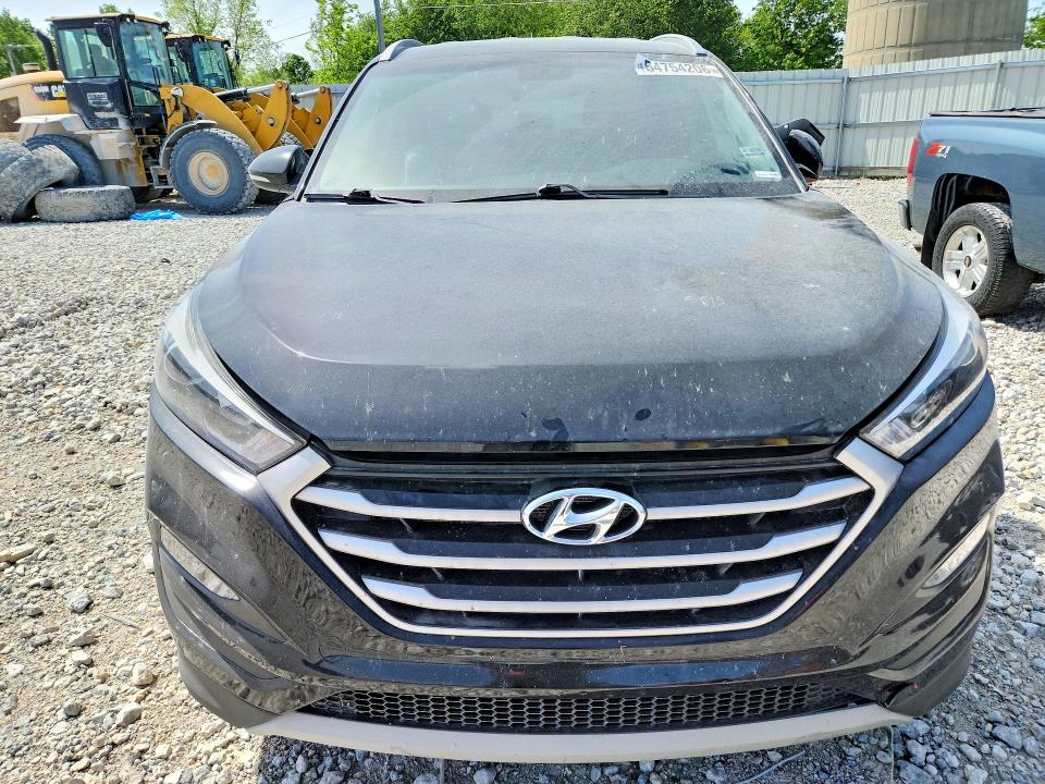 Aukcja sprzedaży 2017 Hyundai Tucson, vin: KM8J3CA24HU374561, numer aukcji: 54754206