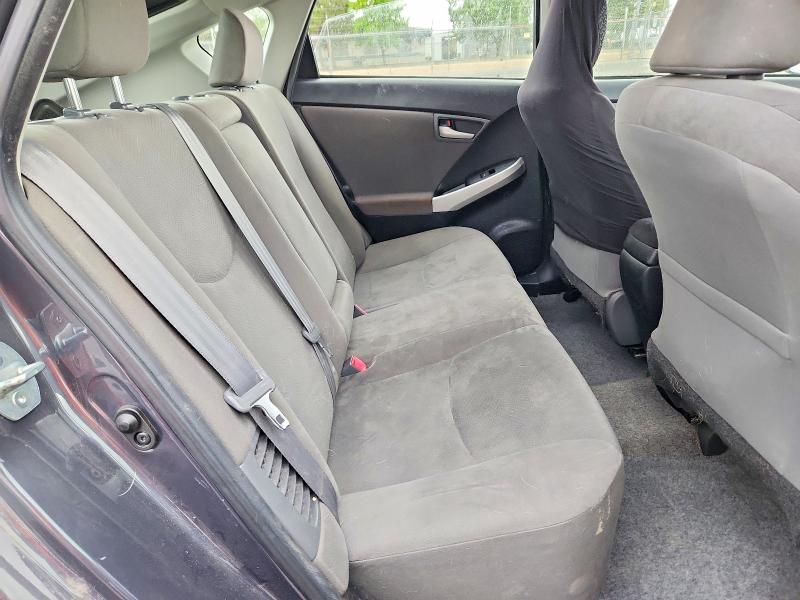 54420556 :رقم المزاد ، JTDKN3DU8E0384464 vin ، 2014 Toyota Prius مزاد بيع