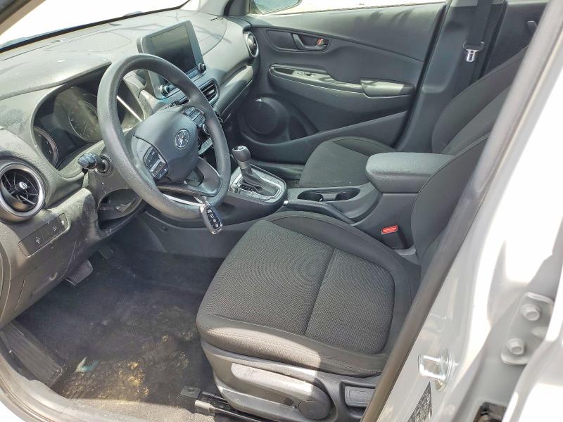 Продаж на аукціоні авто 2022 Hyundai Kona, vin: KM8K62AB3NU757456, номер лоту: 51505476