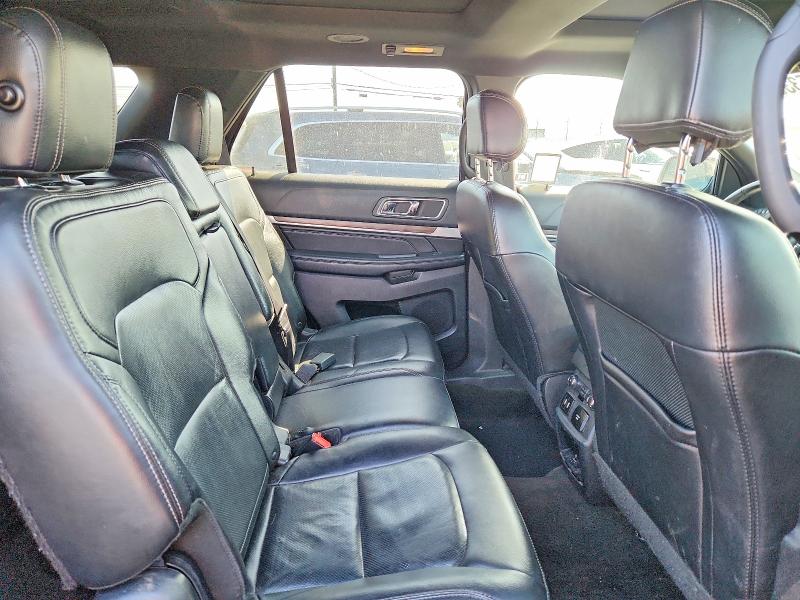 Продаж на аукціоні авто 2017 Ford Explorer, vin: 1FM5K7F89HGB82415, номер лоту: 53359946
