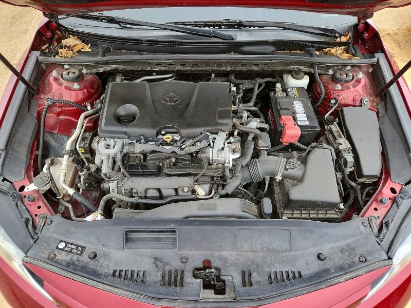 Продажа на аукционе авто 2020 Toyota Camry, vin: 4T1C11AK0LU303286, номер лота: 53124286