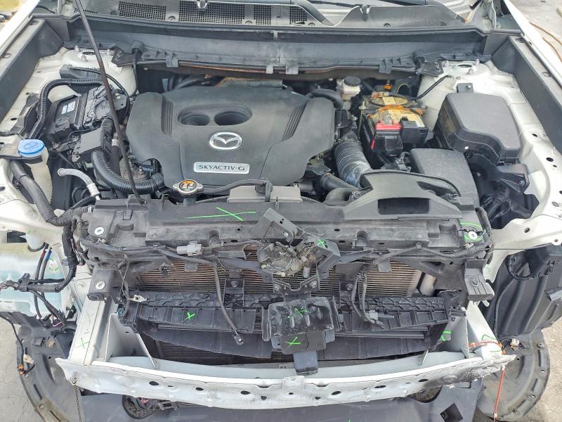 55151776 :رقم المزاد ، JM3TCBEY9M0515493 vin ، 2021 Mazda Cx-9 مزاد بيع