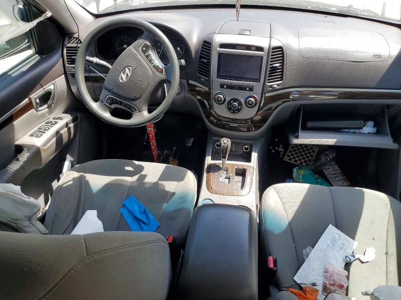 Продаж на аукціоні авто 2011 Hyundai Santa Fe, vin: 5XYZGDAB4BG023997, номер лоту: 53973056