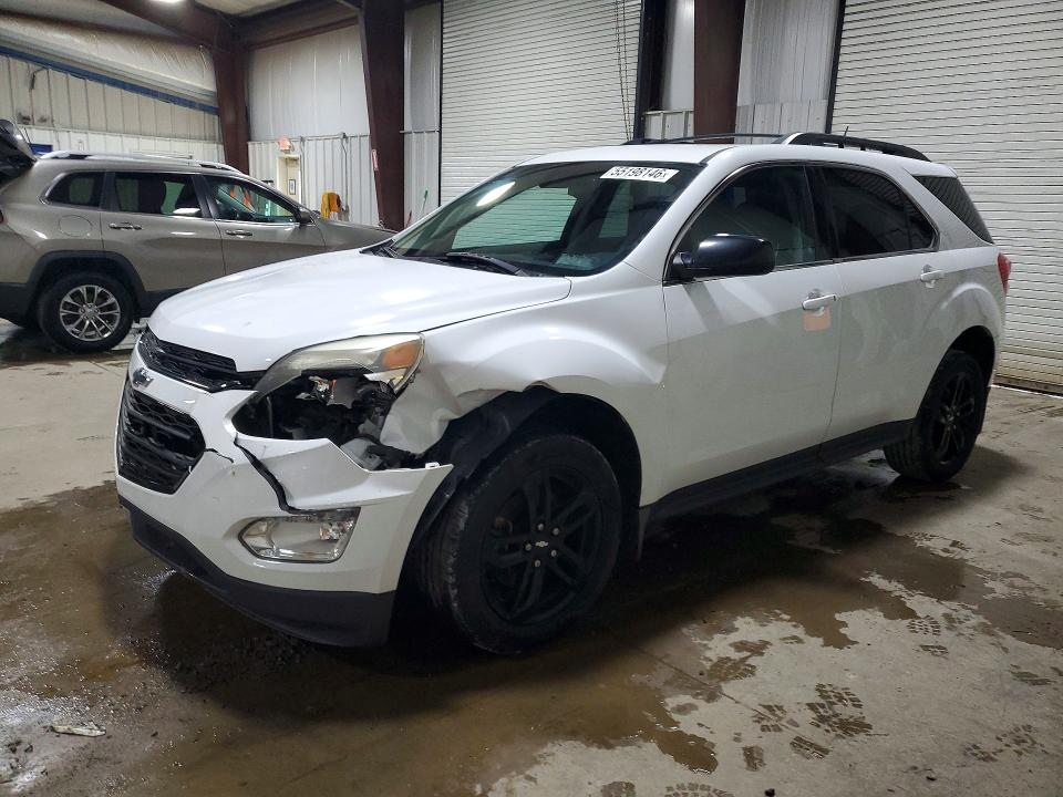 55198146 :رقم المزاد ، 2GNFLFEK5H6188538 vin ، 2017 Chevrolet Equinox مزاد بيع
