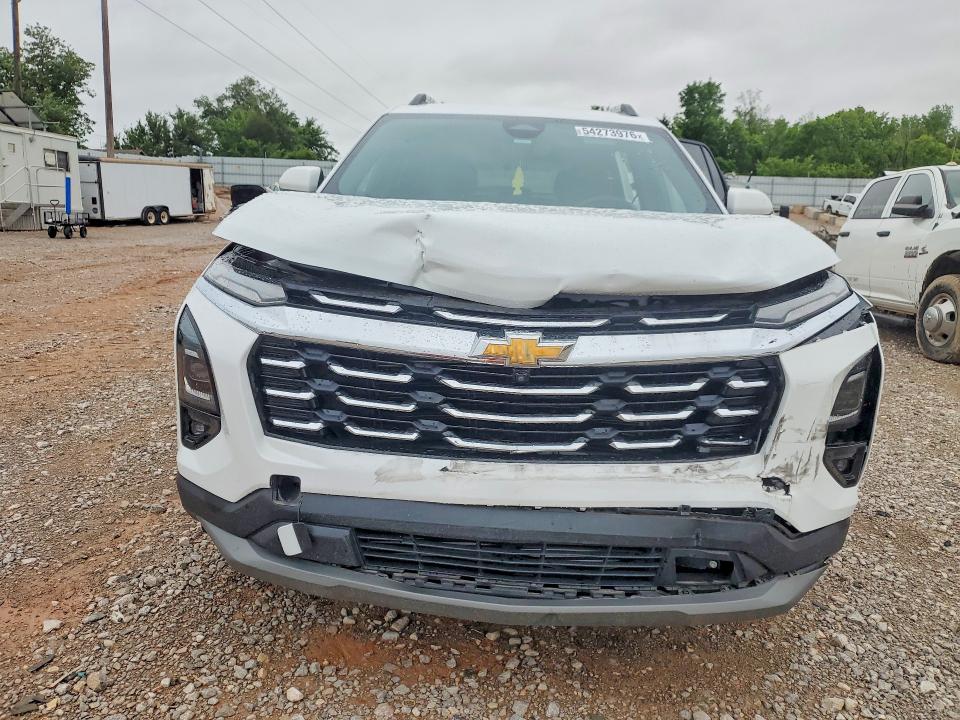 Продаж на аукціоні авто 2025 Chevrolet Equinox, vin: 3GNAXHEG5SL111614, номер лоту: 54273976