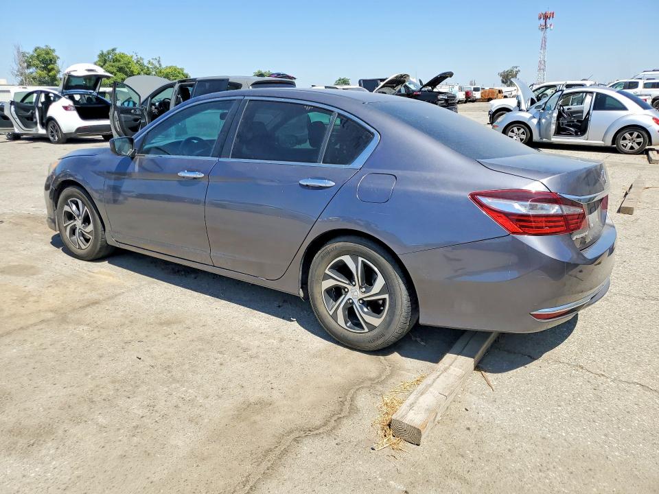 Продаж на аукціоні авто 2017 Honda Accord, vin: 1HGCR2F30HA249681, номер лоту: 54652106
