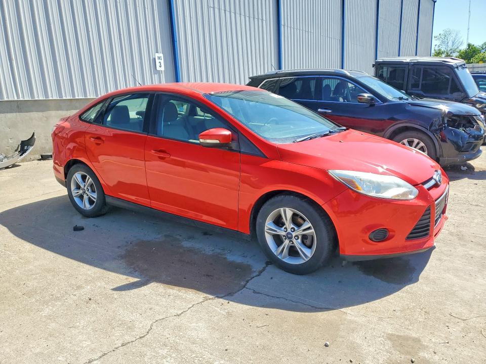 2014 Ford Focus მანქანა იყიდება აუქციონზე, vin: 1FADP3F24EL380348, აუქციონის ნომერი: 52889096