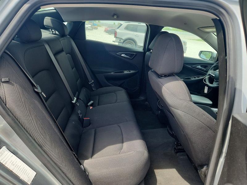 2024 Chevrolet Malibu მანქანა იყიდება აუქციონზე, vin: 1G1ZD5ST9RF170666, აუქციონის ნომერი: 54615136