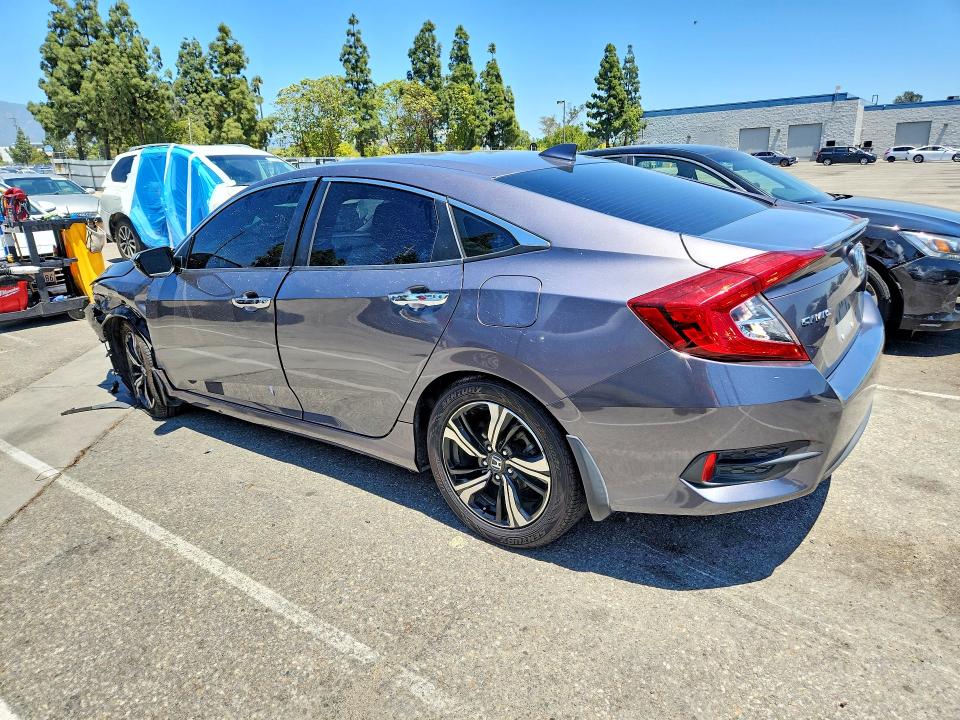Aukcja sprzedaży 2017 Honda Civic, vin: 19XFC1F99HE212704, numer aukcji: 53274036