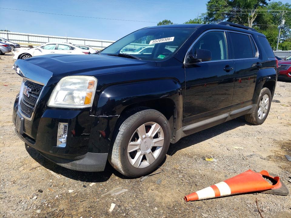 Aukcja sprzedaży 2013 Gmc Terrain, vin: 2GKALSEK6D6217295, numer aukcji: 55209306