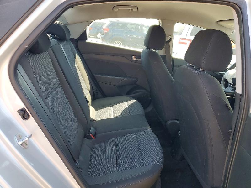 Aukcja sprzedaży 2021 Hyundai Accent, vin: 3KPC24A66ME147258, numer aukcji: 54260936