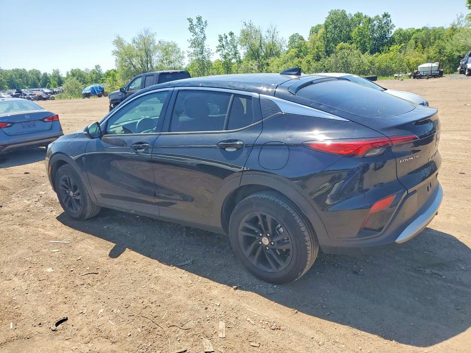 2025 Buick Envista მანქანა იყიდება აუქციონზე, vin: KL47LAEP2SB230495, აუქციონის ნომერი: 55125706