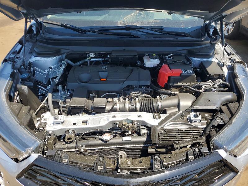 Продажа на аукционе авто 2025 Acura Rdx, vin: 5J8TC2H71SL037465, номер лота: 52691566