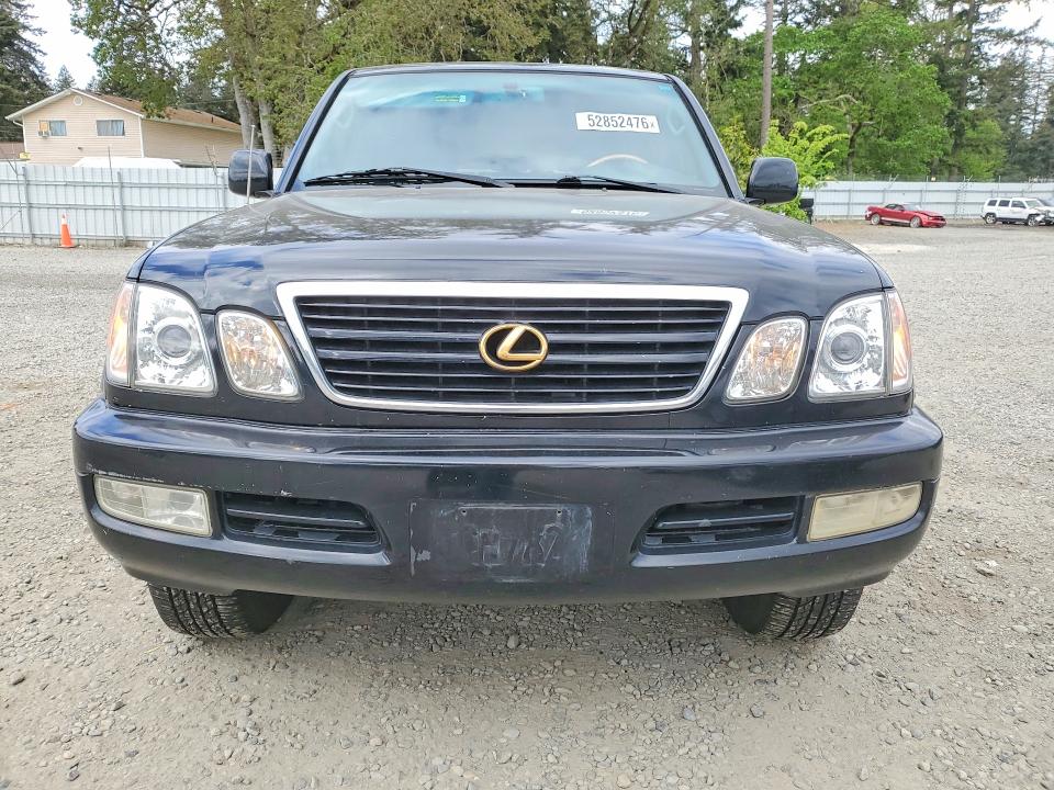 52852476 :رقم المزاد ، JT6HT00W7Y0079264 vin ، 2000 Lexus Lx مزاد بيع